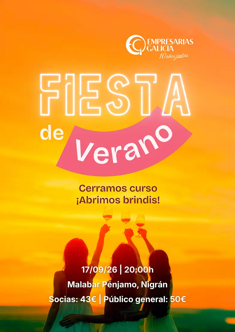 Empresarias Galicia_Fiesta Verano 170726