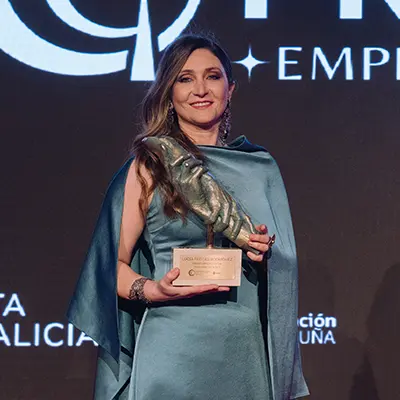 empresarias galicia_lucía freitas_premios
