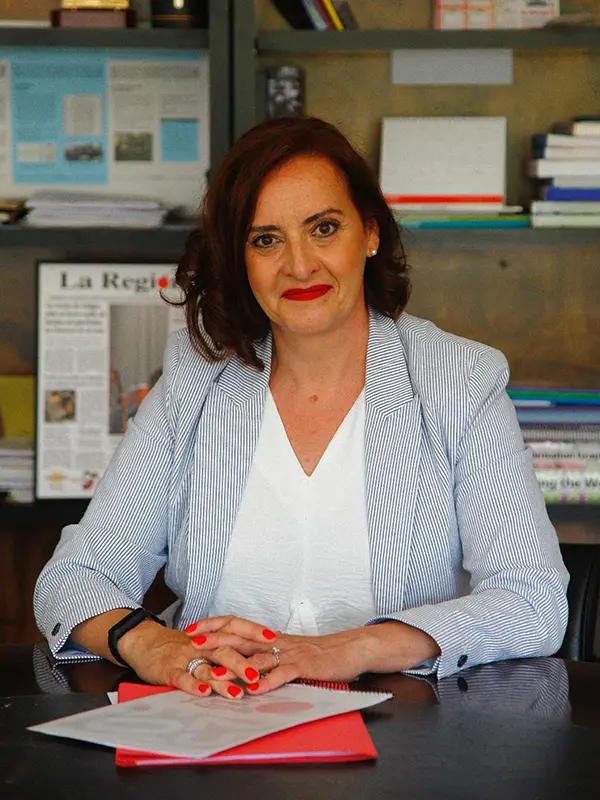 empresarias galicia_ana maría pumar atrio