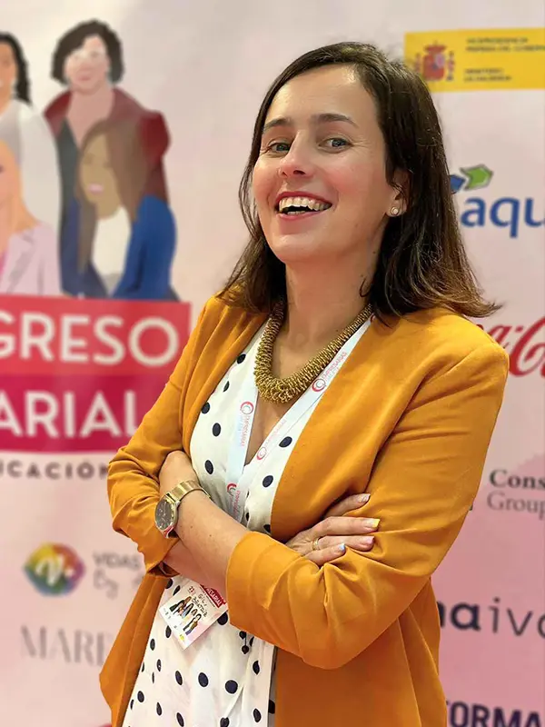 Betty Das Neves (Beatriz Gil Estévez) 3 empresarias galicia_beatriz gil estévez