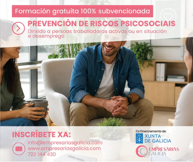 empresarias-galicia_curso-xunta_prevencion-riscos-psicosociais