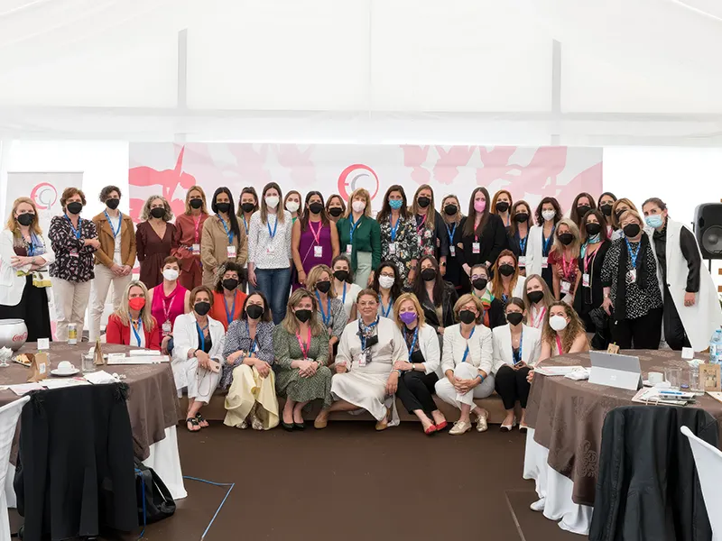 empresarias galicia III foro de la mujer