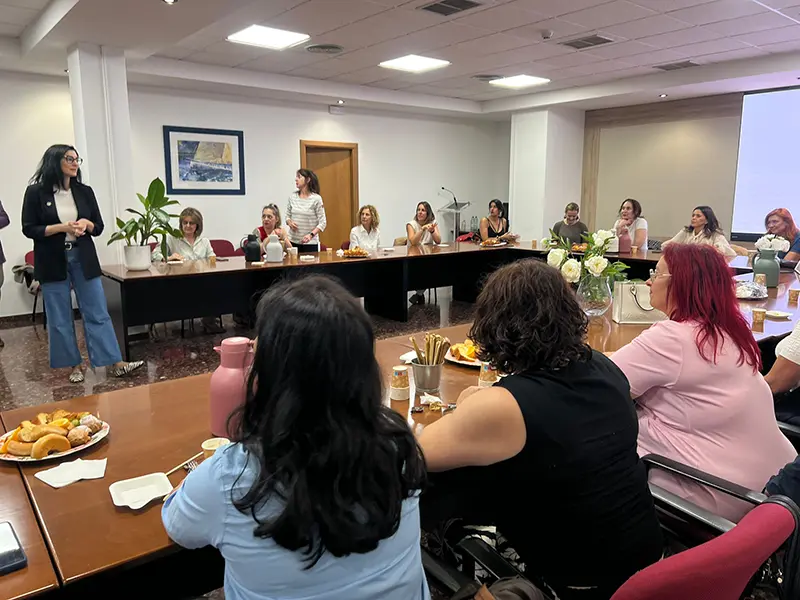 empresarias-galicia_210526_desayuno-networking_2
