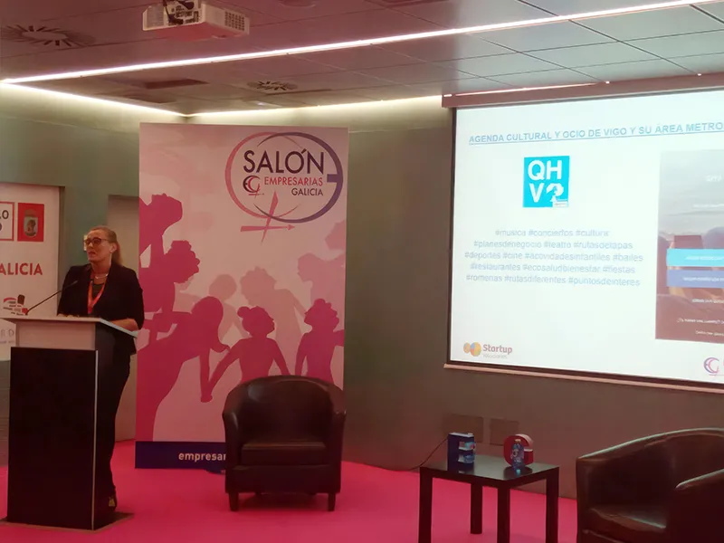 empresarias galicia_I Congreso Empresarial_1