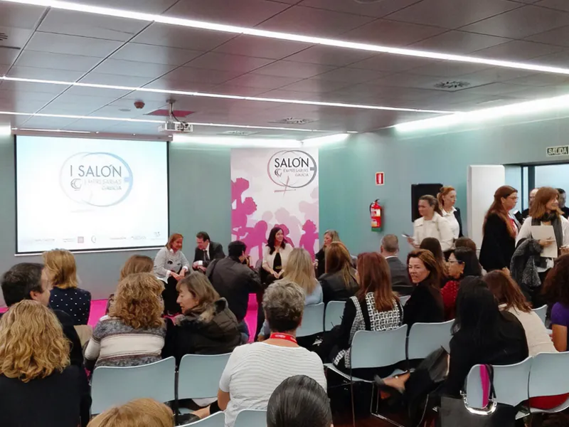 empresarias galicia_I Congreso Empresarial_13