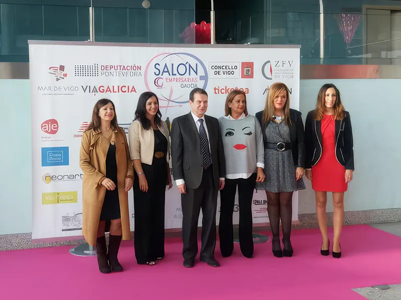 empresarias galicia_I Congreso Empresarial_15