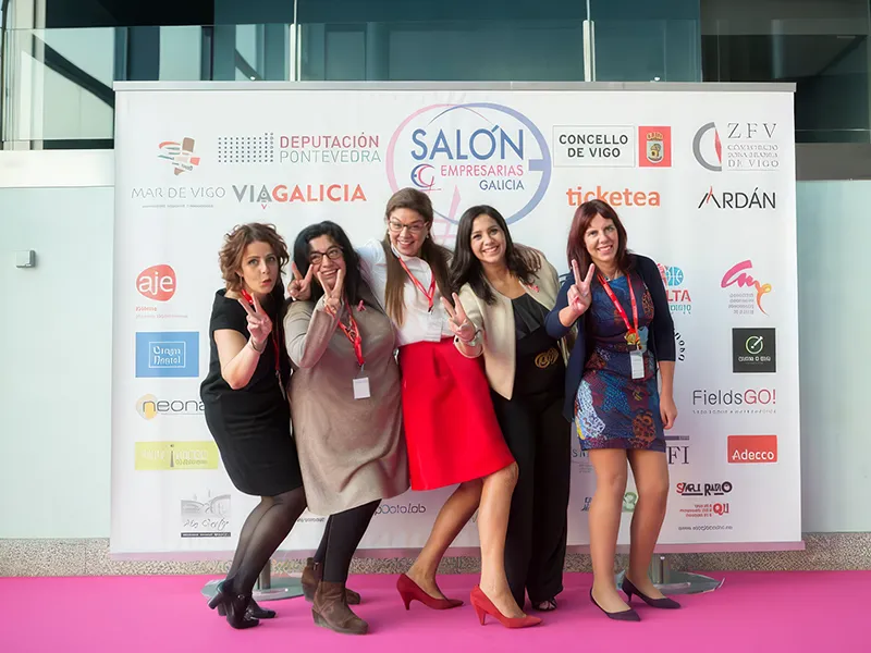 empresarias galicia_I Congreso Empresarial_16