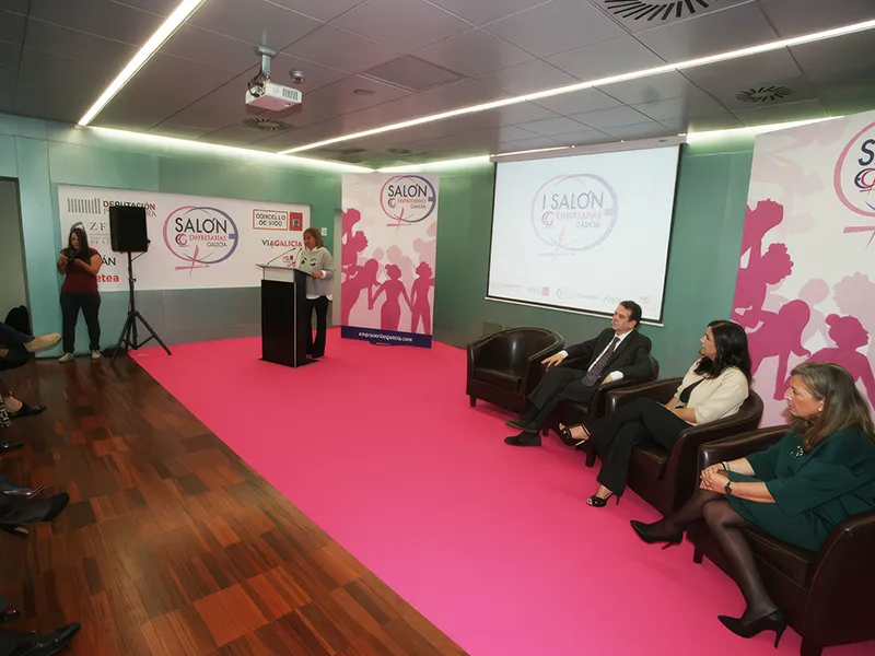 empresarias galicia_I Congreso Empresarial_22