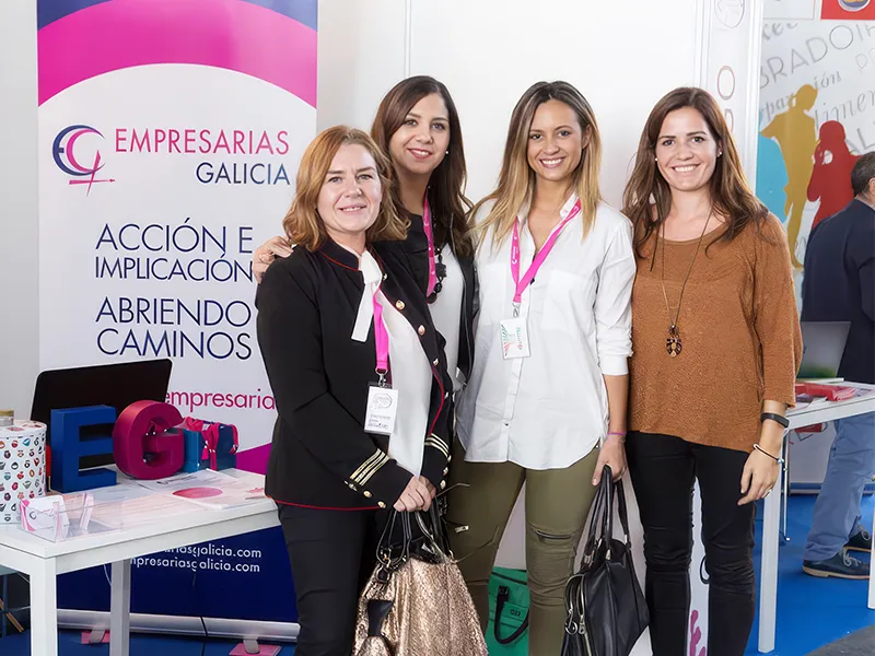 empresarias galicia_II Congreso Empresarial_55