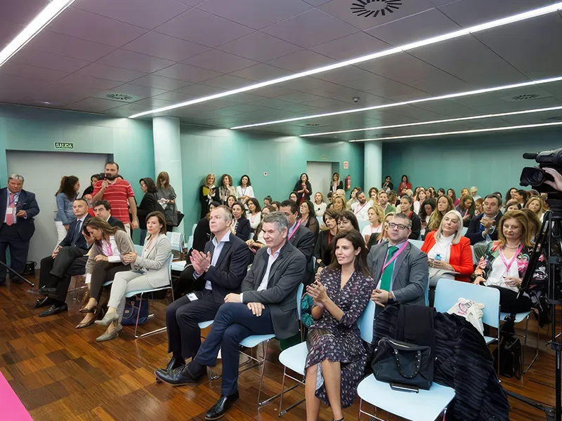 empresarias galicia_II Congreso Empresarial_90