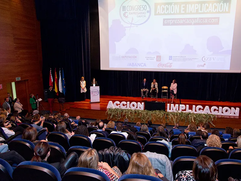 empresarias galicia_III Congreso Empresarial_129