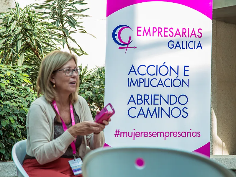 empresarias galicia_III Congreso Empresarial_56