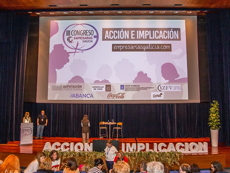 empresarias galicia_III Congreso Empresarial_58