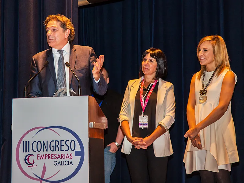 empresarias galicia_III Congreso Empresarial_90