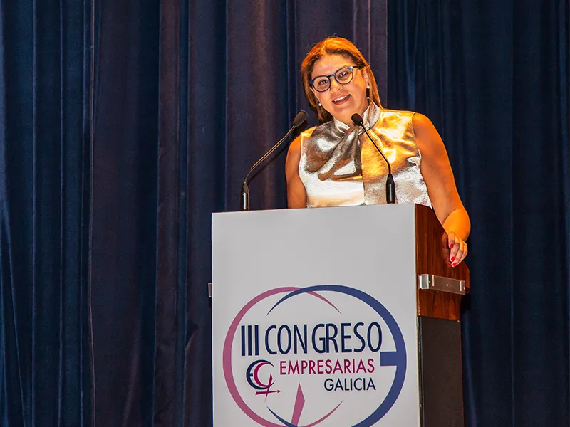 empresarias galicia_III Congreso Empresarial_91