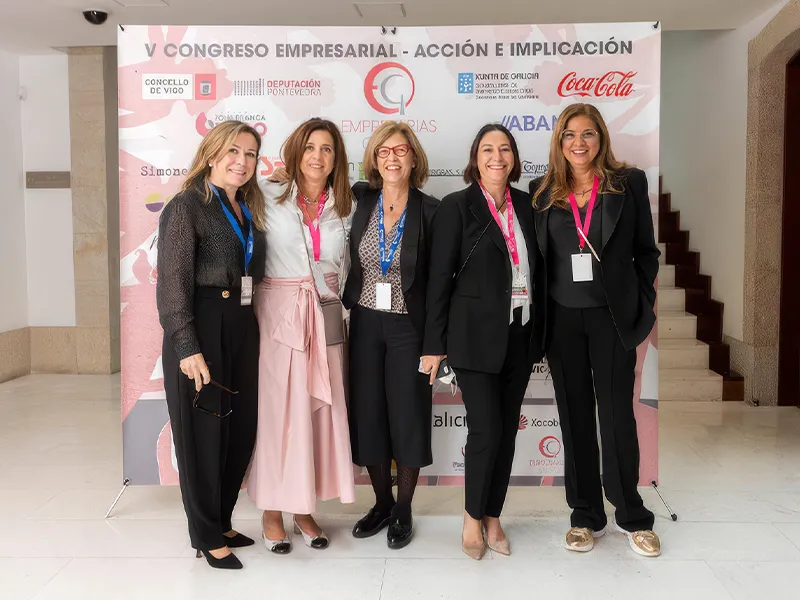 empresarias galicia_V Congreso Empresarial_17