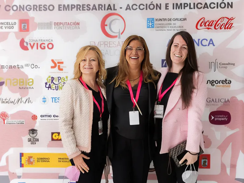 empresarias galicia_V Congreso Empresarial_22