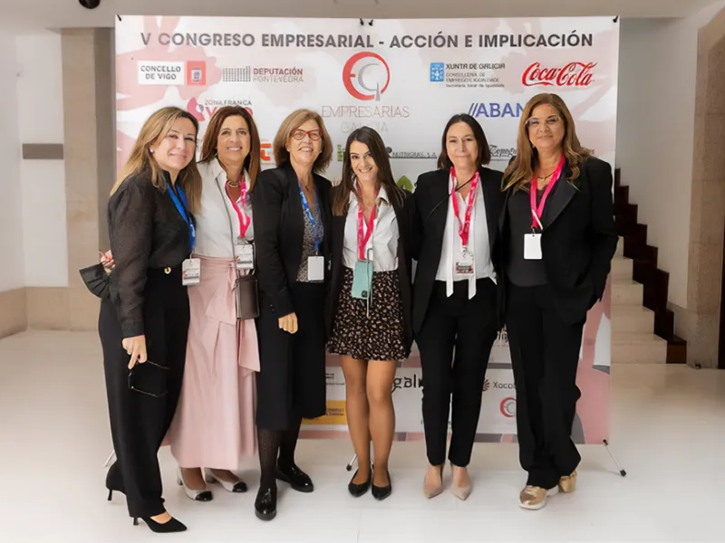 empresarias galicia_V Congreso Empresarial_23