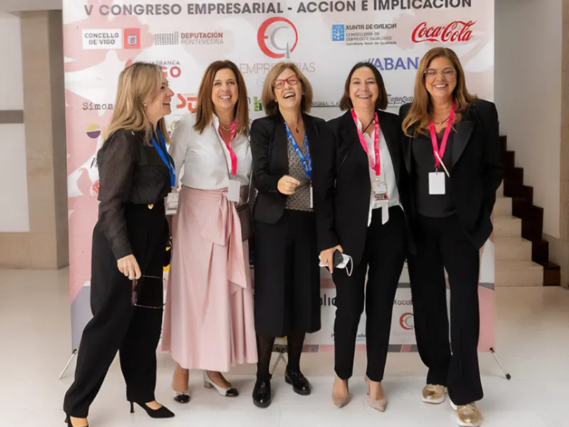 empresarias galicia_V Congreso Empresarial_24