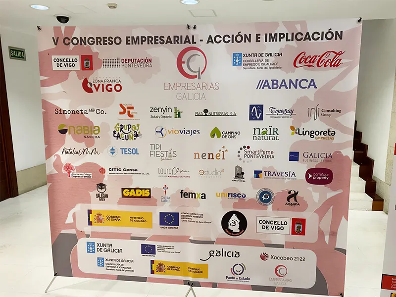 empresarias galicia_V Congreso Empresarial_9