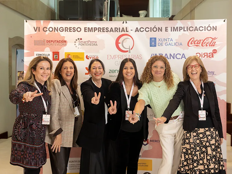empresarias galicia_VI Congreso Empresarial_142