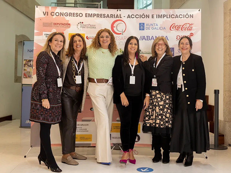 empresarias galicia_VI Congreso Empresarial_143