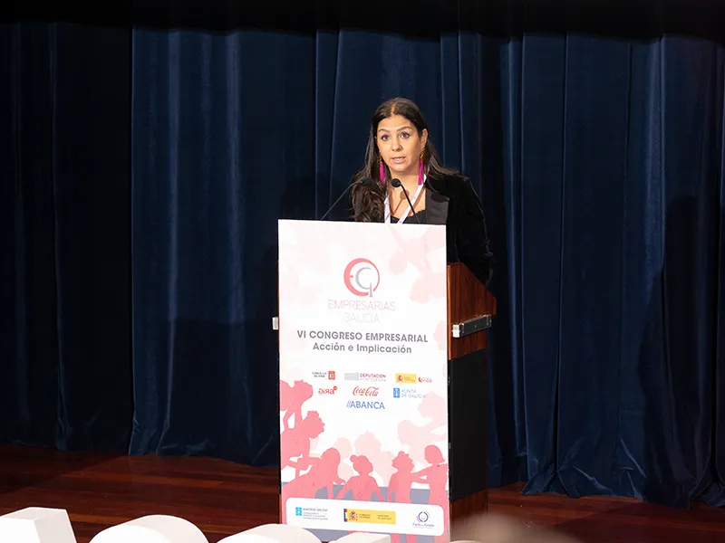 empresarias galicia_VI Congreso Empresarial_31