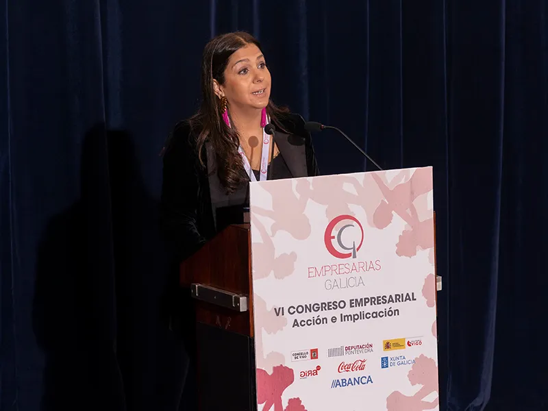 empresarias galicia_VI Congreso Empresarial_32