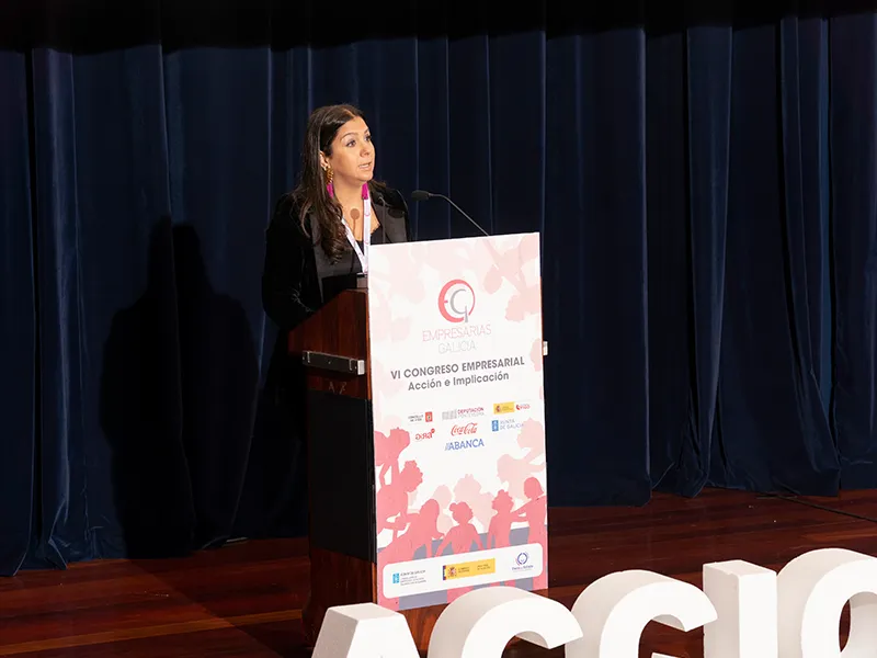 empresarias galicia_VI Congreso Empresarial_33