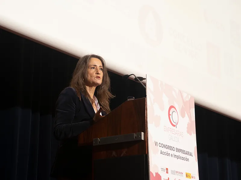 empresarias galicia_VI Congreso Empresarial_36