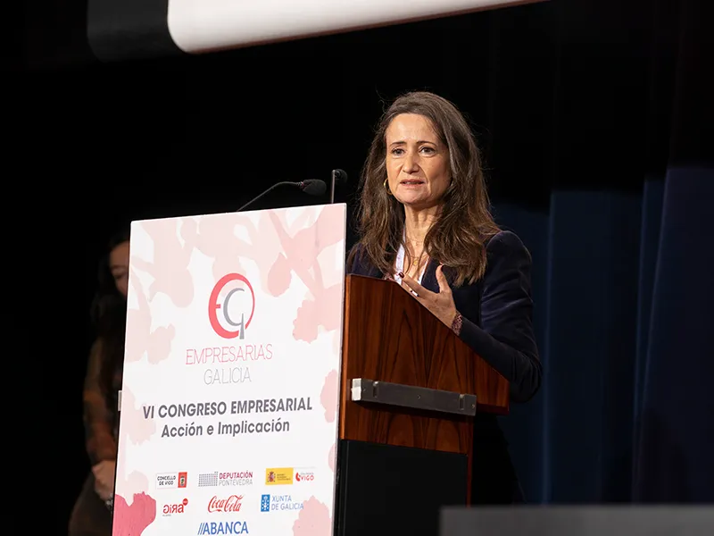 empresarias galicia_VI Congreso Empresarial_38