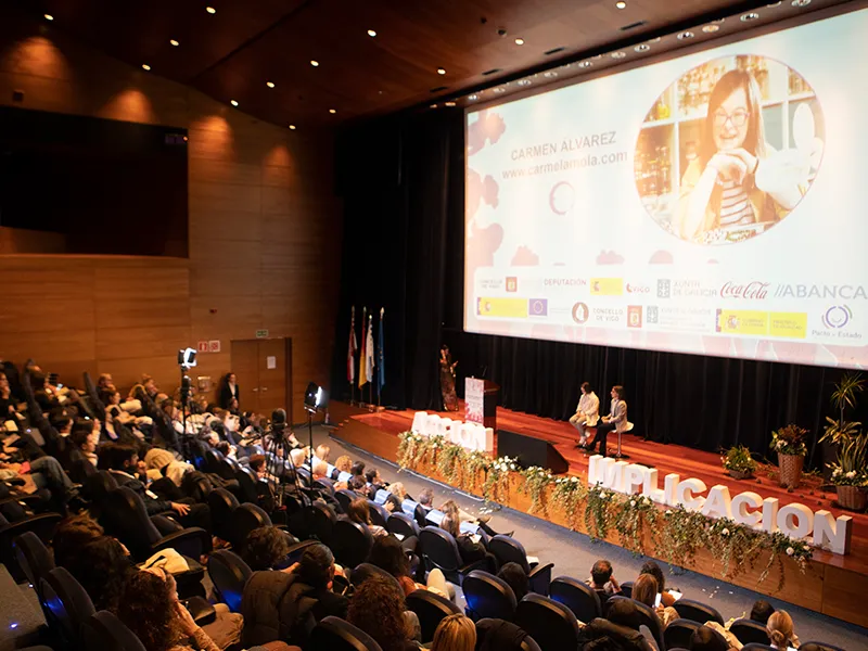 empresarias galicia_VI Congreso Empresarial_63