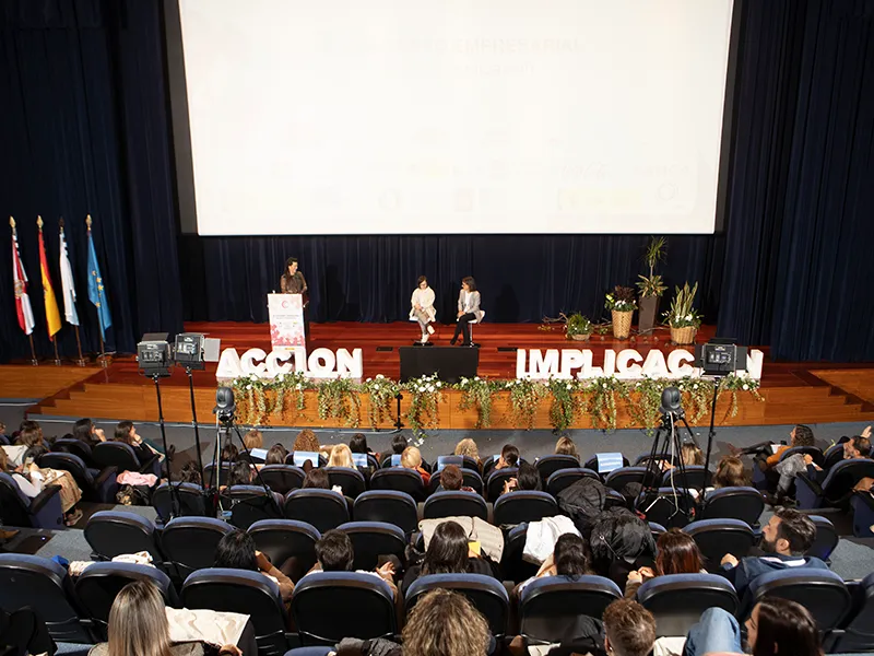 empresarias galicia_VI Congreso Empresarial_67