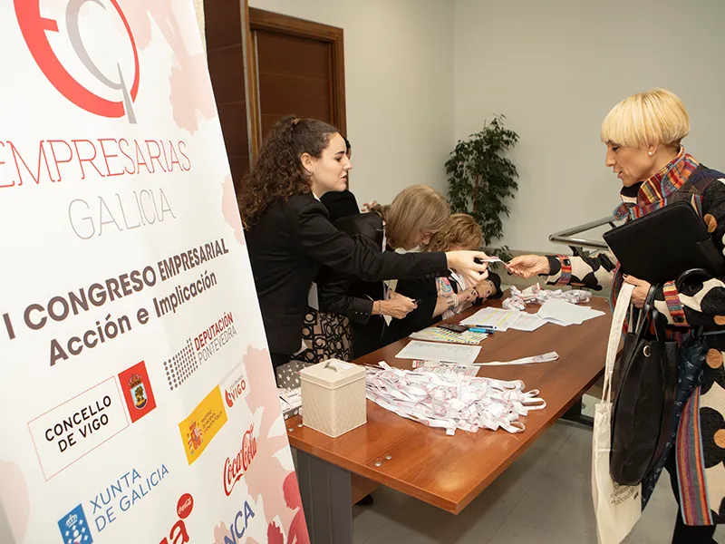 empresarias galicia_VI Congreso Empresarial_7