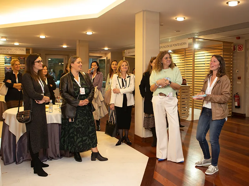 empresarias galicia_VI Congreso Empresarial_89