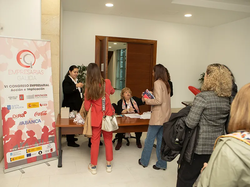 empresarias galicia_VI Congreso Empresarial_9
