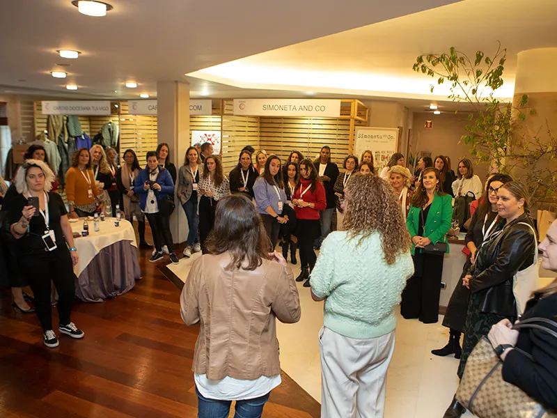 empresarias galicia_VI Congreso Empresarial_91