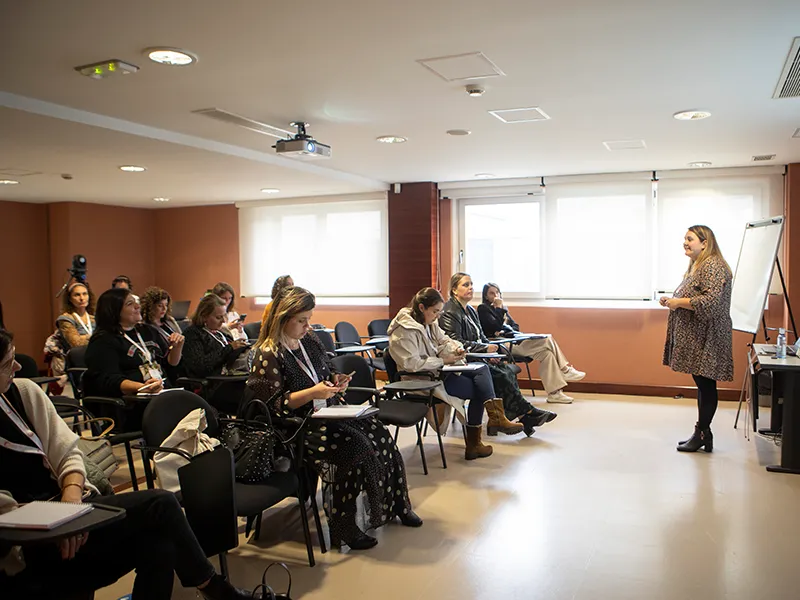 empresarias galicia_VI Congreso Empresarial_97
