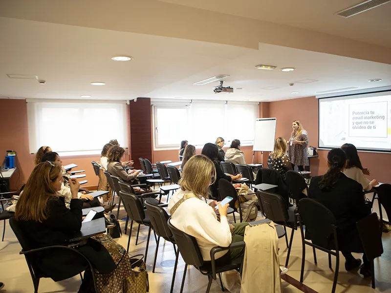 empresarias galicia_VI Congreso Empresarial_99