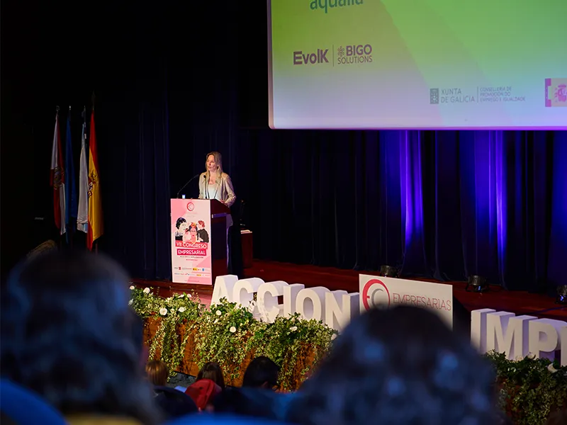 empresarias galicia_VII Congreso Empresarial_10