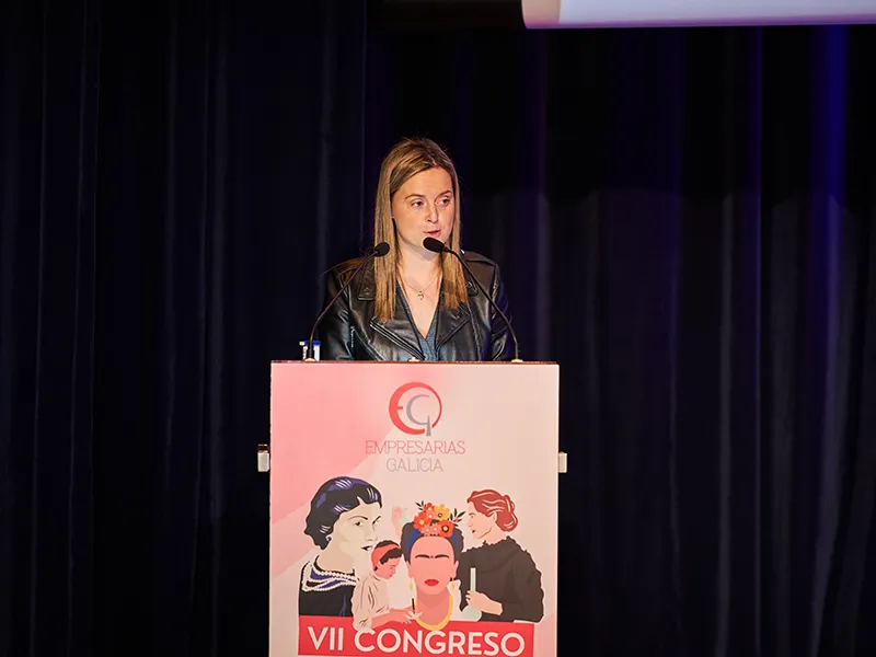 empresarias galicia_VII Congreso Empresarial_11