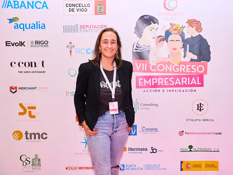 empresarias galicia_VII Congreso Empresarial_112