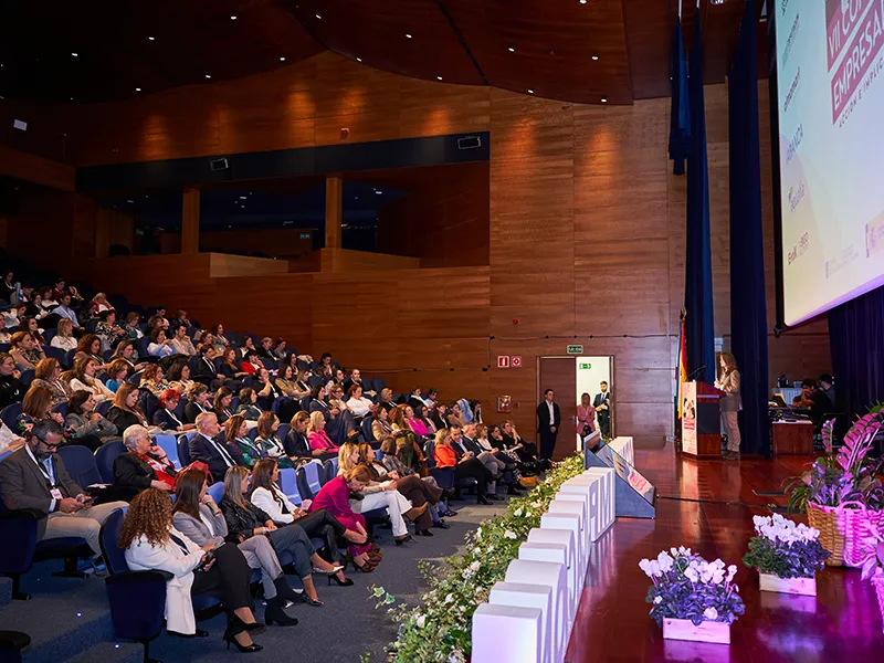 empresarias galicia_VII Congreso Empresarial_12