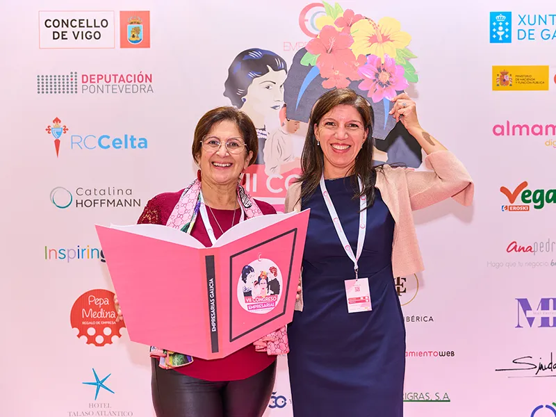 empresarias galicia_VII Congreso Empresarial_121