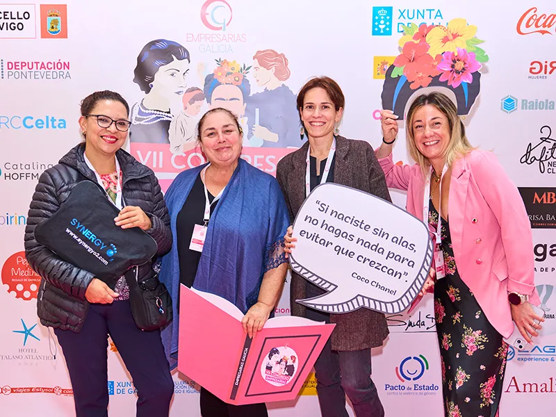 empresarias galicia_VII Congreso Empresarial_124