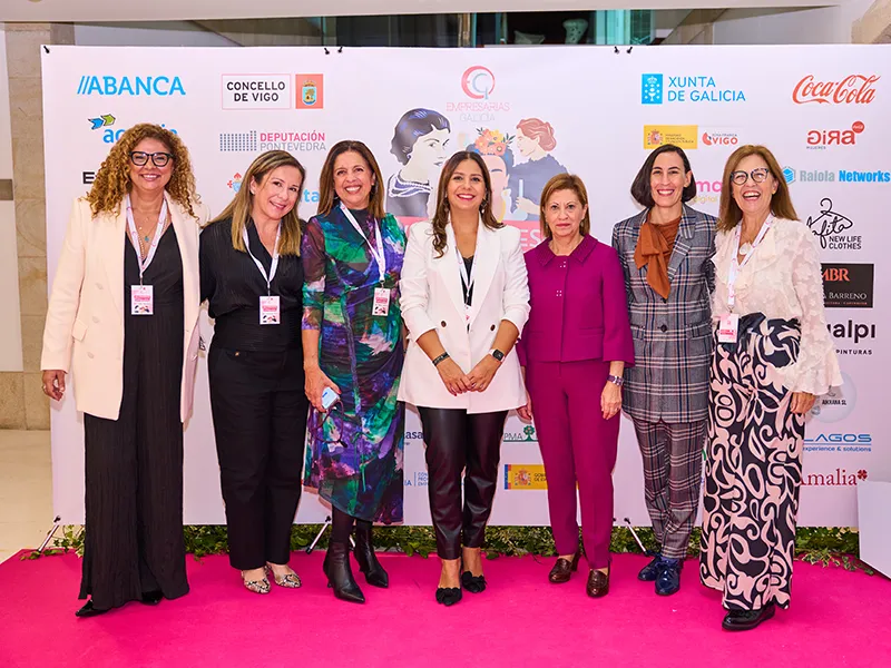 empresarias galicia_VII Congreso Empresarial_129