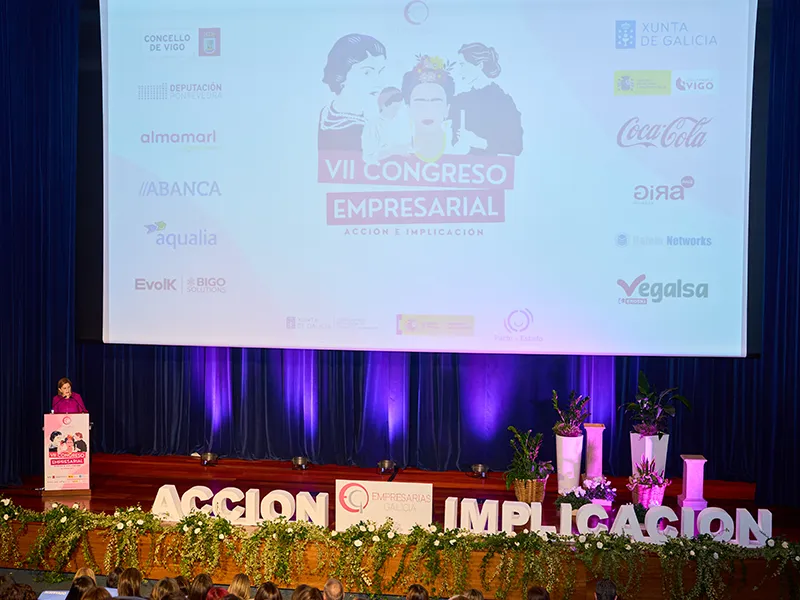 empresarias galicia_VII Congreso Empresarial_14
