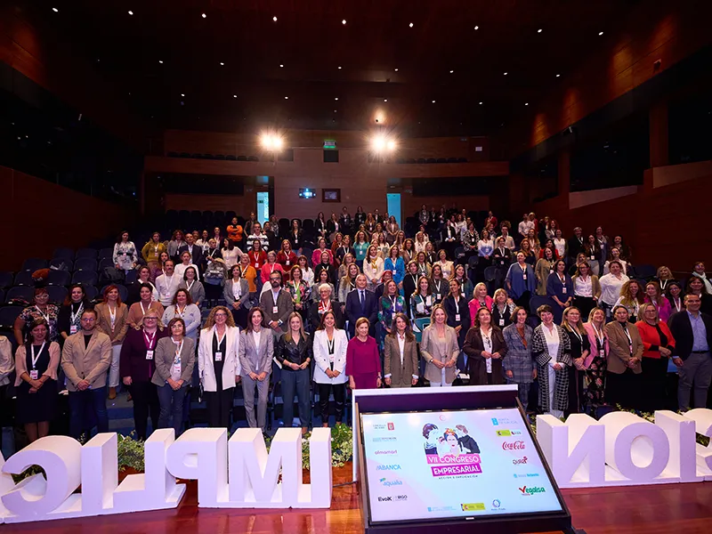 empresarias galicia_VII Congreso Empresarial_15