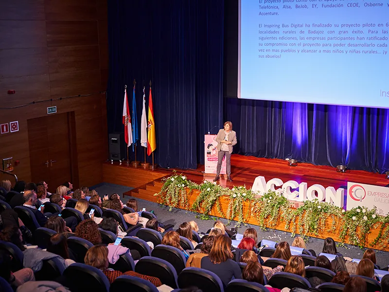 empresarias galicia_VII Congreso Empresarial_166