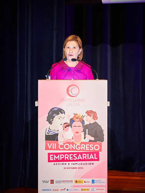 empresarias galicia_VII Congreso Empresarial_177